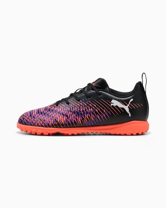 Product: SCARPA FUTURE 8 PLAY TT JR BLK-WHT-RED (1 of 4)