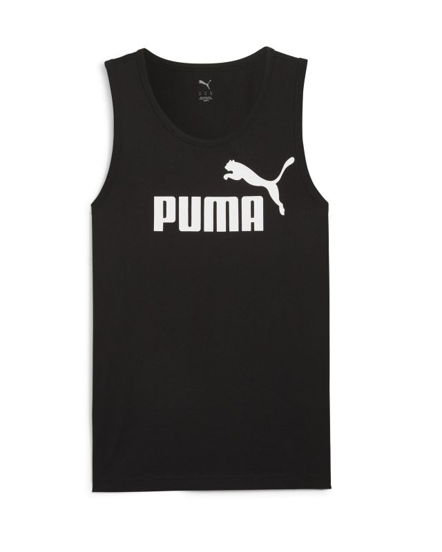 Product: PUMA - CANOTTA NERA ESS NO. 1 LOGO TANK DA UOMO - 682544-01 (1 of 5)