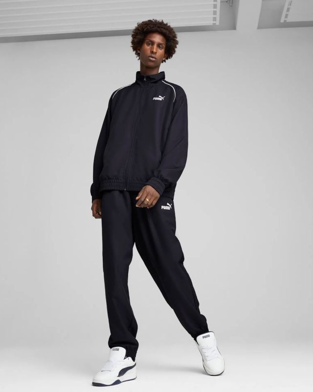 Product: PUMA - TUTA COMPLETA WOVEN PIPING TRACKSUIT DA UOMO - 684849-16 (1 of 4)