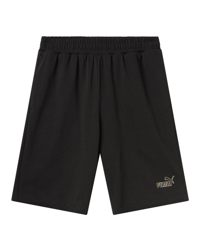 Product: PUMA - SHORT NERO ESS SMALL LOGO JS DA UOMO - 688917-01