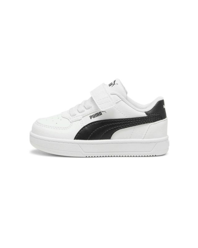 Product: PUMA - SNEAKERS KIDS  BIANCA  E NERA COURT LALLY TD DAL 20 AL 27,   402306-02 (1 of 6)