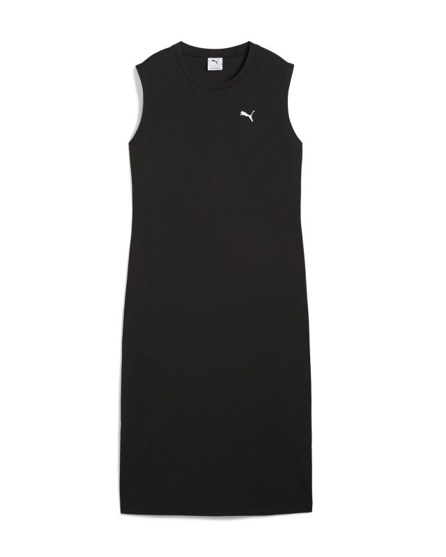 Product: PUMA - VESTITINO NERO ESS DRESS DA DONNA - 685643-01 (1 of 2)