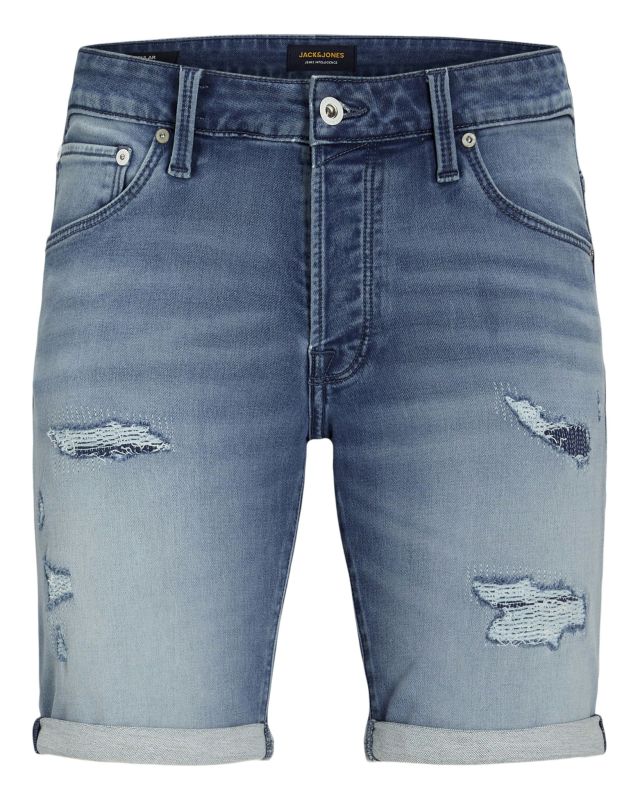 Product: JACK&JONES - Bermuda jeans Rick blue denim (1 of 6)