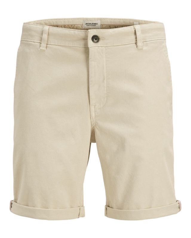 Product: JACK&JONES - Bermuda chino Marco Arthur beige (1 of 2)