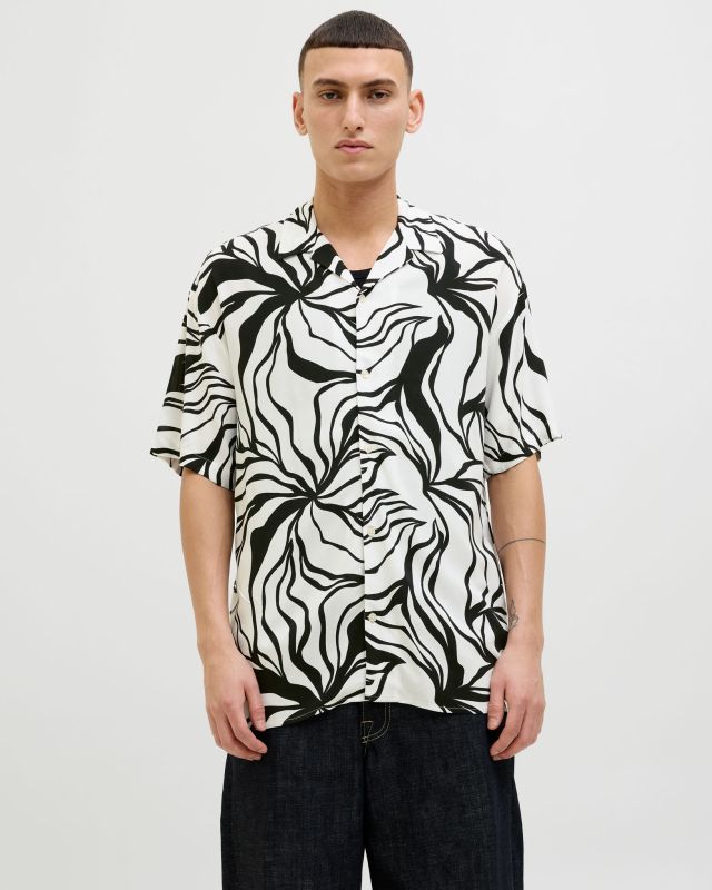 Product: CAMICIA MEZZA MANICA MONOCHROME RESORT (1 of 7)