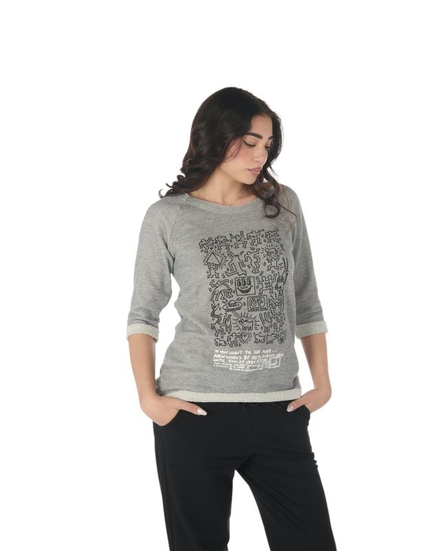 Product: DONNA TSHIRT MANICA CORTA (1 of 5)