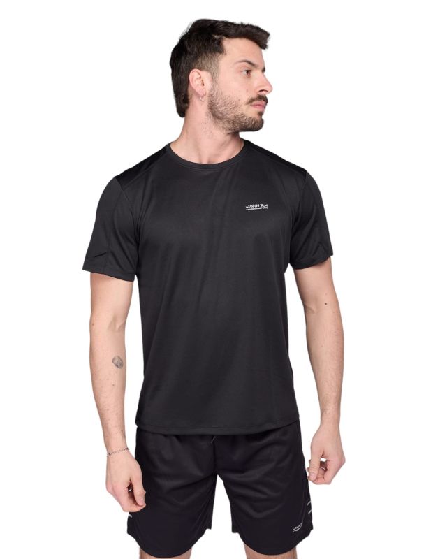 Product: T-SHIRT MM ARGO NERO (1 of 3)
