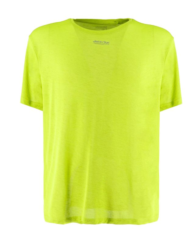 Product: T-SHIRT MM DRY GIALLO FLUO (1 of 2)