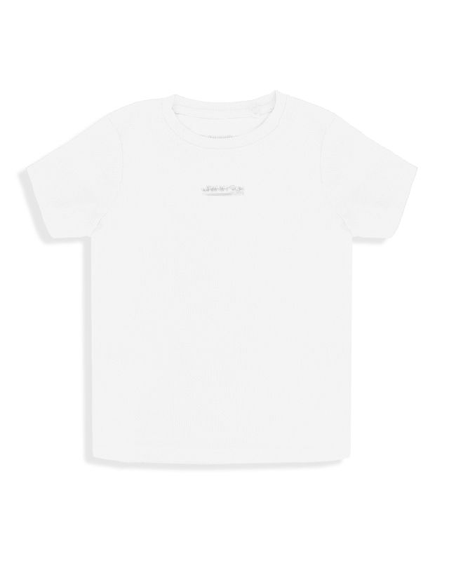 Product: T-SHIRT MM CAROTA JR BIANCO (1 of 2)