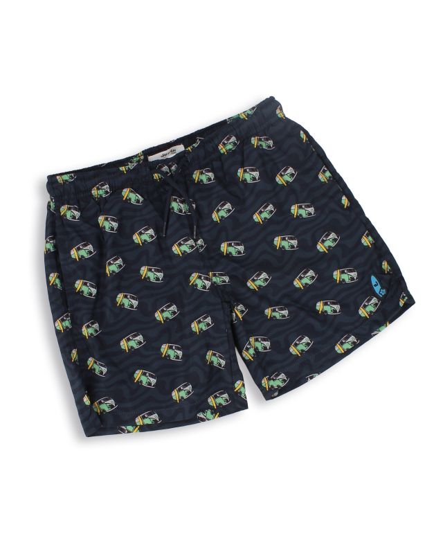 Product: BOXER MARE KESSEL BLU NOTTE AOP (1 of 2)