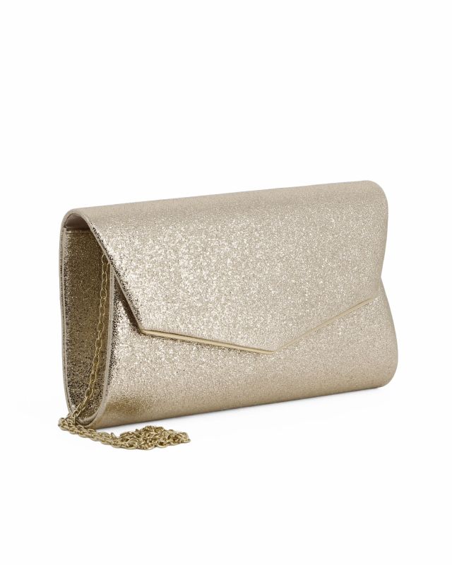 Product: DIVAS - Pochette oro per eventi (1 of 4)