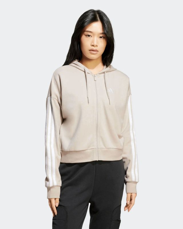 Product: JACKET C/CAPP.3S FT FZ HD MILK (1 of 6)