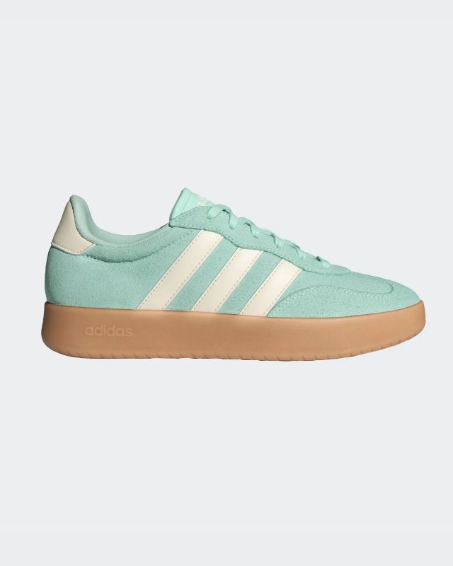 Product: ADIDAS - SNEAKERS DONNA  AZZURRA E BIANCA BARREDA DAL 36 AL  41 1/3  - JR1199 (1 of 8)