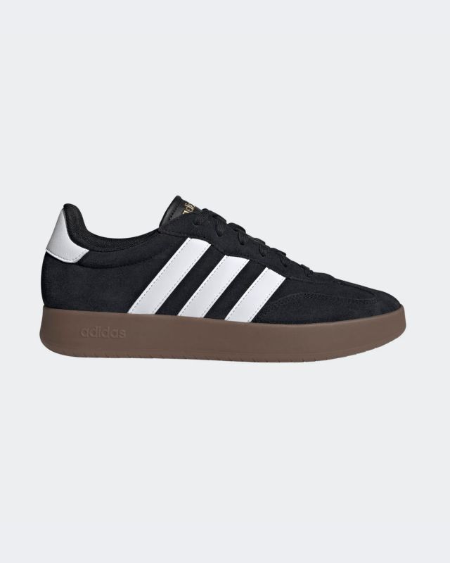 Product: ADIDAS - SNEAKERS DA UOMO NERA E BIANCA BARREDA  - JS2695 (1 of 8)