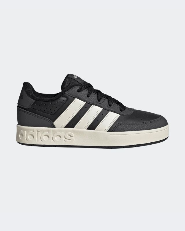 Product: ADIDAS - SNEAKERS JUNIOR NERA E BIANCA BREAKBASE GS DAL 36 AL 40 - JP9929 (1 of 7)