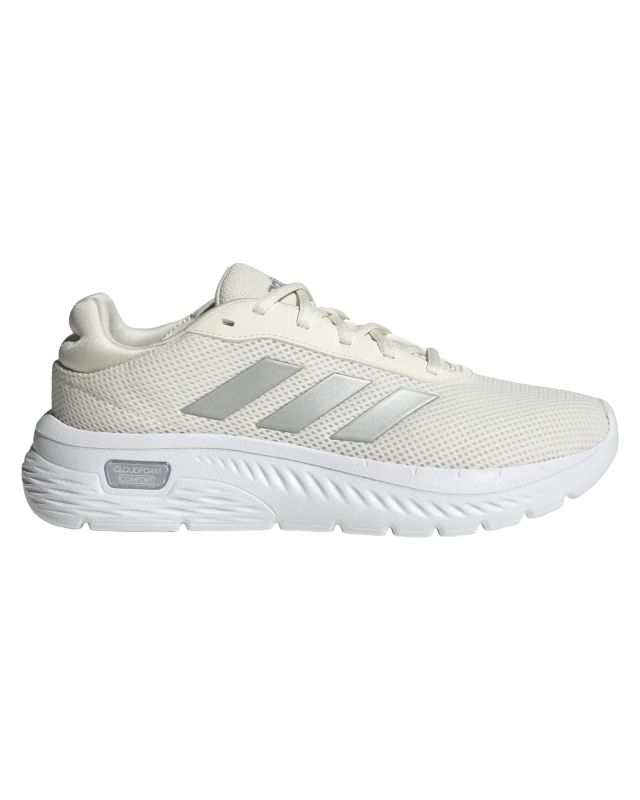 Product: ADIDAS - SNEAKERS DONNA CREMA E ARGENTO CLOUDFOAM COMFY  -JH6830 (1 of 5)