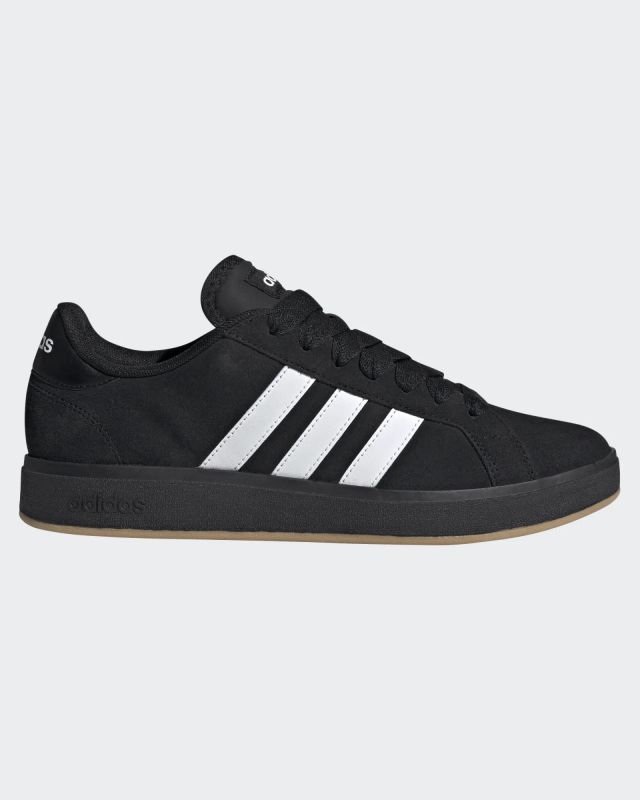 Product: ADIDAS - SCARPA GRAND COURT BASE 00S NERA DA UOMO  JQ6018 (1 of 14)
