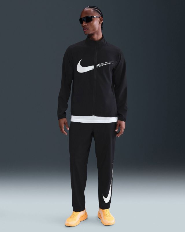 Product: NIKE – GIACCA UOMO FORM NERA – HV0394/010 (1 of 5)
