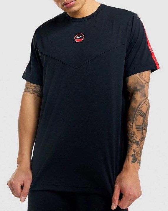 Product: NIKE – T- SHIRT UOMO  SPORTSWEAR CITY SIDE NERO -  IH4288/010 (1 of 5)