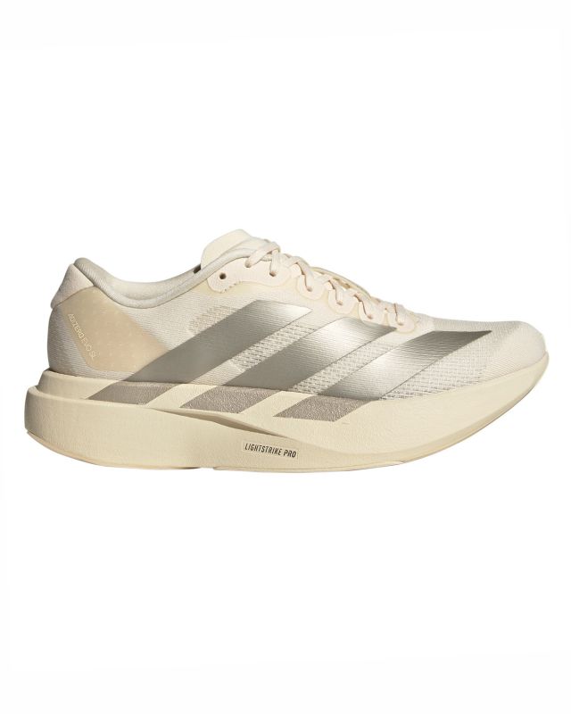 Product: ADIDAS - SCARPA ADIZERO EVO BEIGE DA DONNA JR5841 (1 of 8)