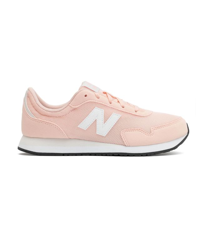 Product: NEW BALANCE - SNEAKERS JUNIOR ROSA  LIFESTYLE TEX/OTH GS DAL 35,5  AL 40 - GC323PK (1 of 4)