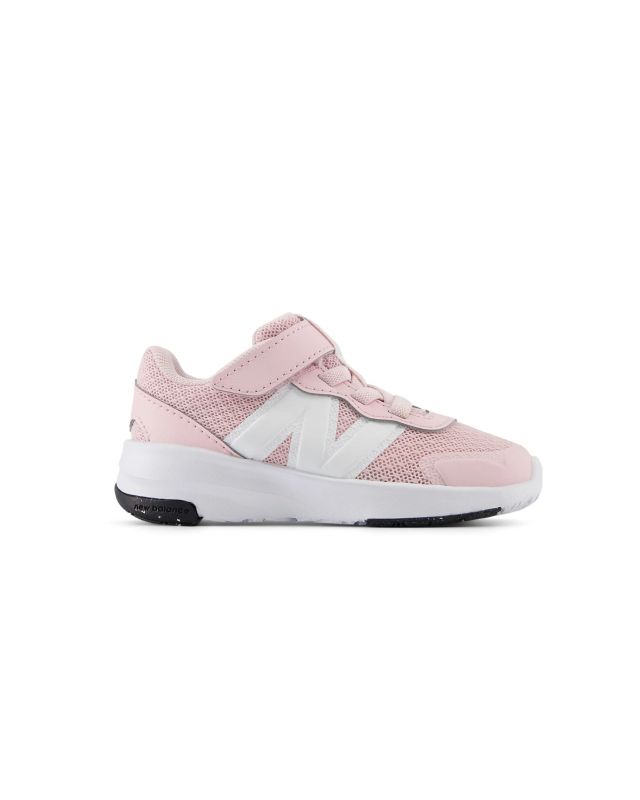 Product: NEW BALANCE - SNEAKERS DA RUNNING BIMBA ROSA  SYN.LTHR/TEX - DAL 28 AL 35 -   PT578PK (1 of 5)