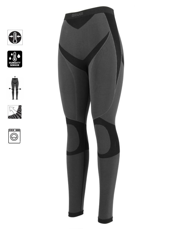 Product: LEGGINGS INTIMO TERMICO DONNA BLACK (1 of 2)