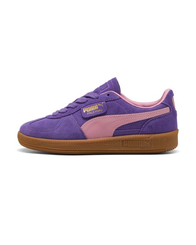 Product: PUMA - SNEAKERS JUNIOR VIOLA E ROSA PALERMO GS  DAL 36 AL 39, 397271-36 (1 of 6)