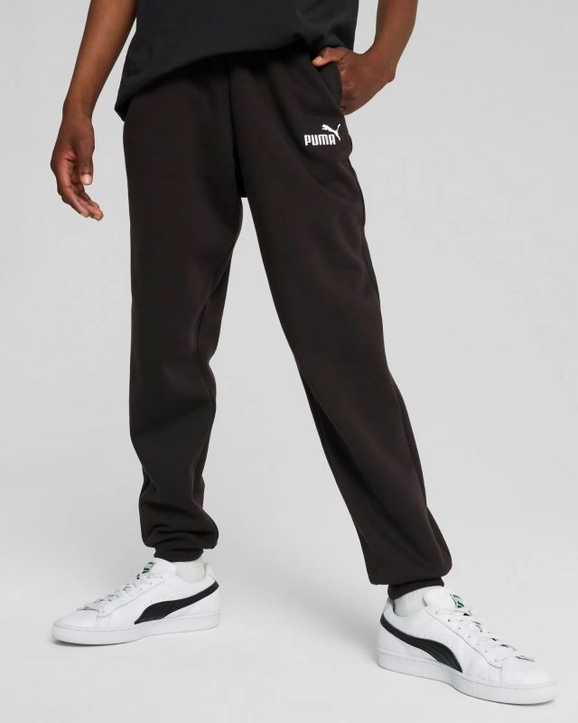 Product: PUMA – PANTALONE FELPA JUNIOR NERO – 684912-01 (1 of 5)