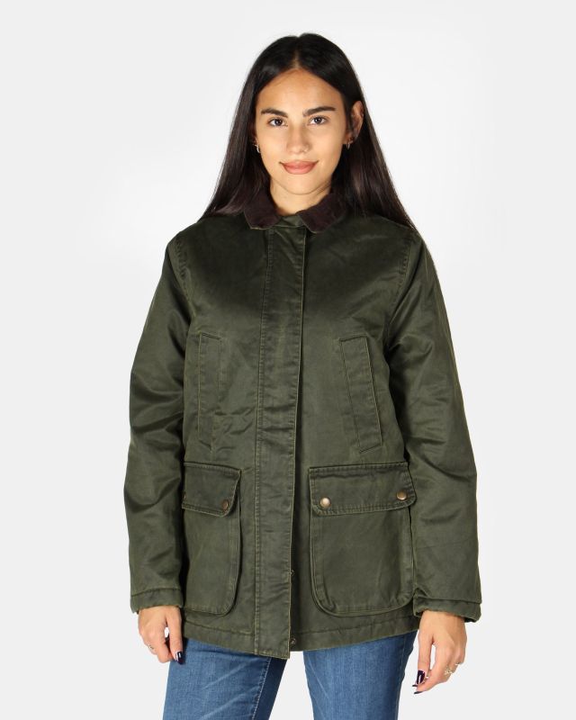 Product: GIUBBINO PARKA CERATO (1 of 6)
