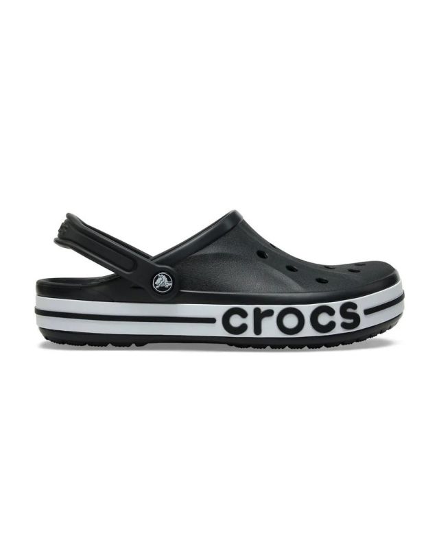 Product: SABOT BAYABAND CLOG BLACK-WHITE (1 of 7)