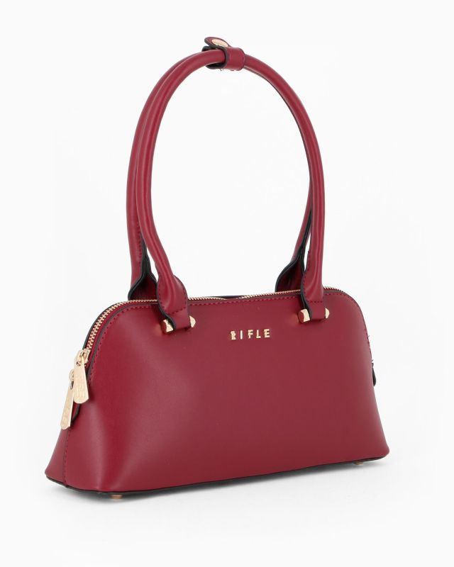 Product: RIFLE - Borsa a due manici rubino (1 of 4)
