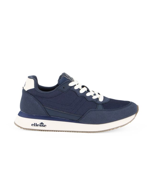 Product: ELLESSE - Scarpa da uomo blu con dettagli bianchi  - ALDEN004_368 (1 of 4)