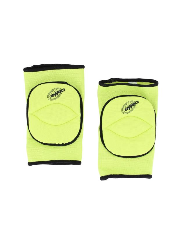 Product: EFFEA - GINOCCHIERE DA PALLAVOLO  GIALLO FLUO  - G6644/05 (1 of 2)