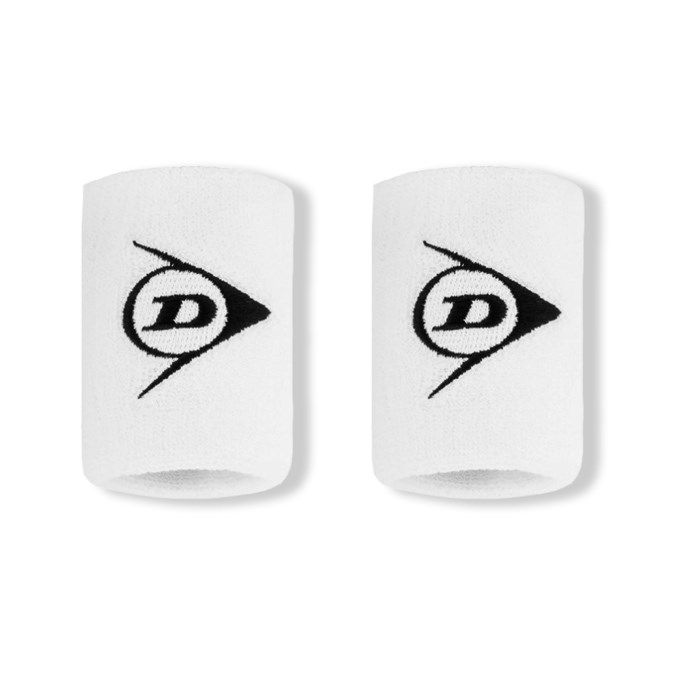 Product: POLSINO D TAC WRISTBAND SHORT 2PZ WHITE