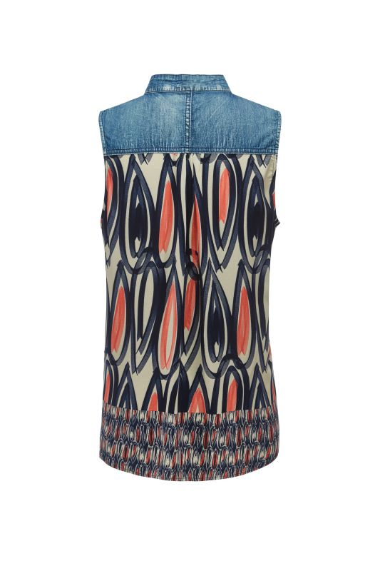 Product: CAMICIA SMANICATA