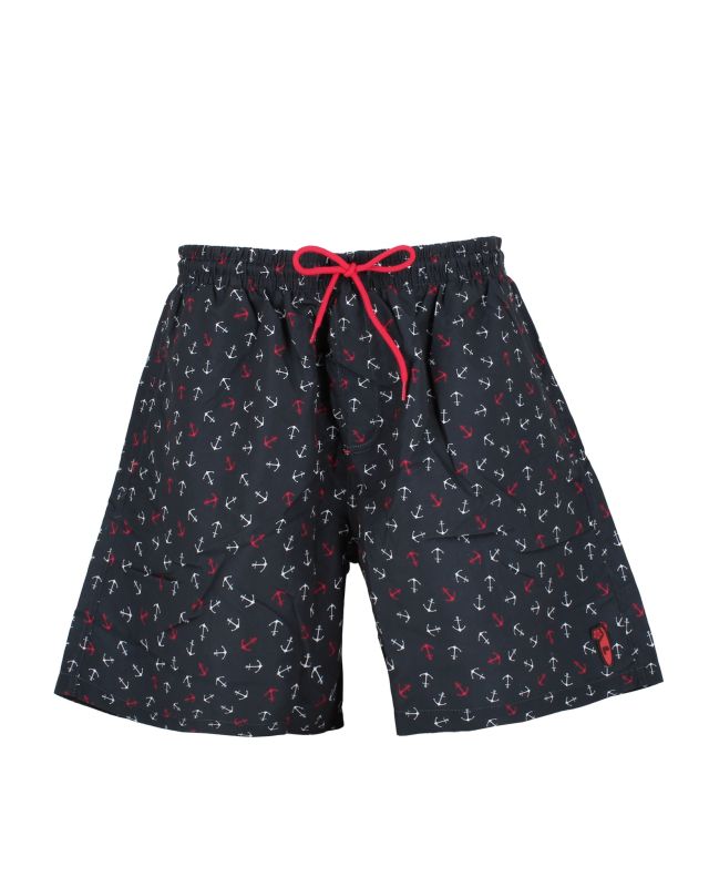 Product: WAIKIKI RUN - BOXER MARE DA UOMO BLU LISANDRO - AU01851_A2050 (1 of 3)