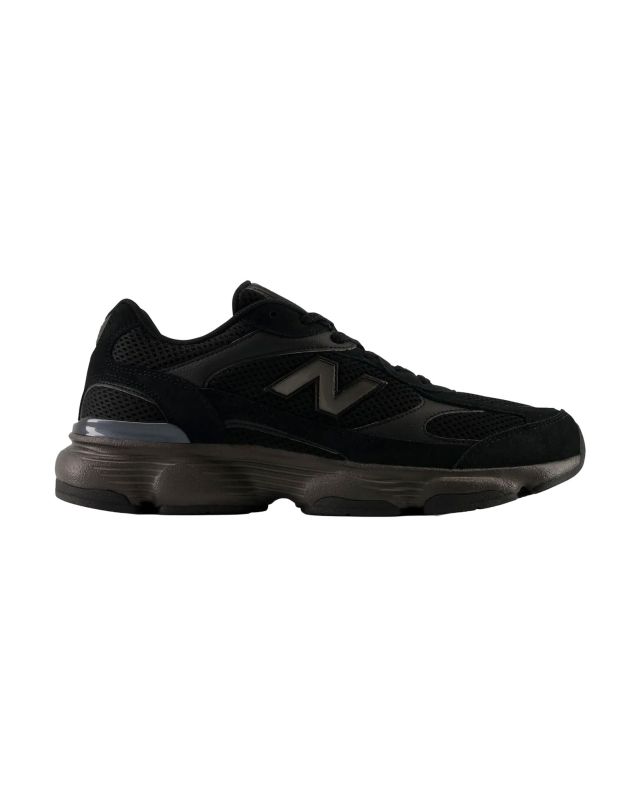 Product: SCARPA LIFESTYLE LTHR/SYN/MESH BLACK (1 of 6)