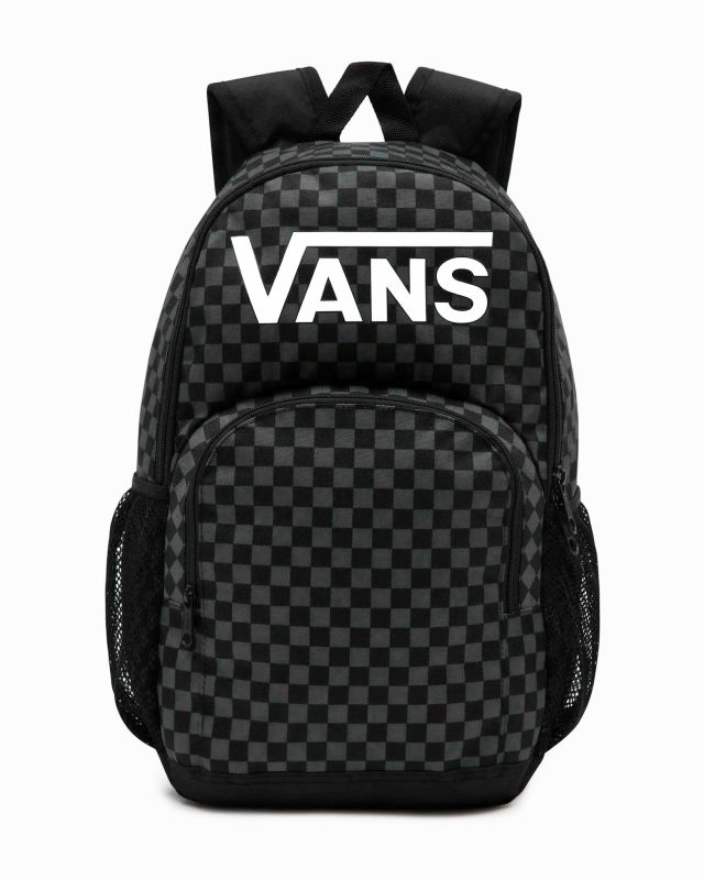 Product: ZAINO ALUMNI PRINTED-BLACK (1 of 3)