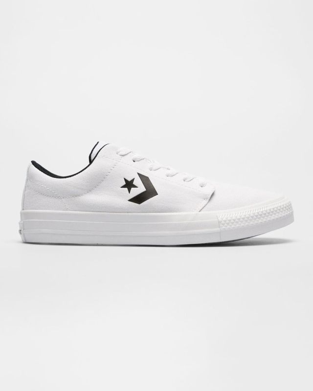 Product: SCARPA DAY ONE CLASSIC LOW TOP WHITE (1 of 5)