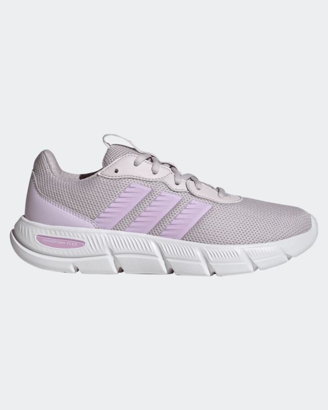 Product: ADIDAS - SCARPA ROSA WIDE FIT CLOUDFOAM FLEX LACES DA DONNA - HQ4955 (1 of 14)
