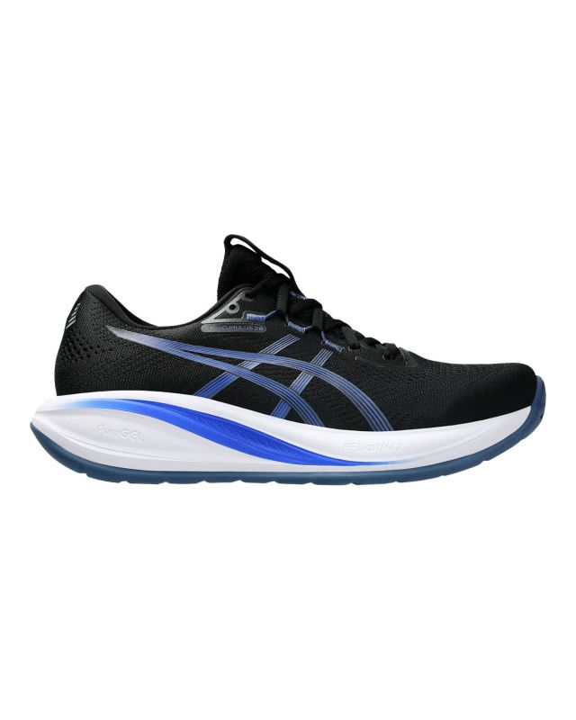Product: ASICS - SNEAKERS GEL-CUMULUS 28 NERE CON DETTAGLI BLU  DA UOMO,  1011C143_006 (1 of 7)