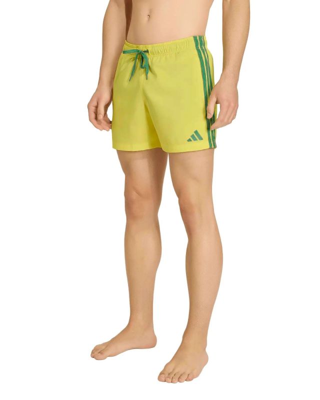 Product: ADIDAS - BOXER MARE GIALLO DA UOMO 3 STRISCE - JY9790 (1 of 6)