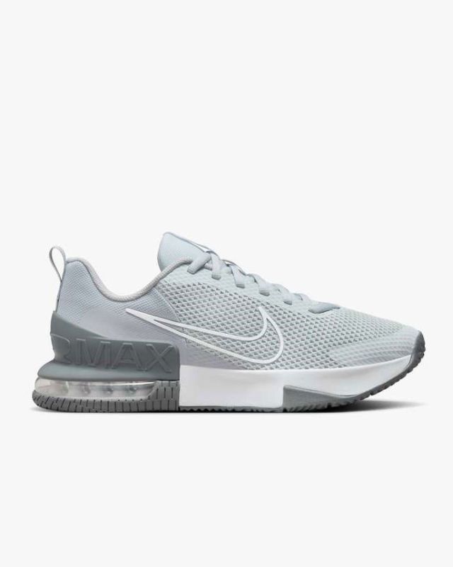 Product: NIKE M AIR MAX ALPHA TRAINER 6 - Scarpa da allenamento da uomo bianca e arancione (9 of 19)