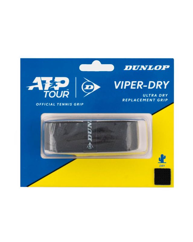 Product: GRIP D TAC VIPERDRY REPLACEMENT 1PZ BLK