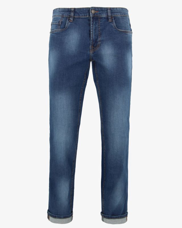 Product: YELLOW DOG - Jeans 5 tasche denim chiaro da uomo (1 of 4)