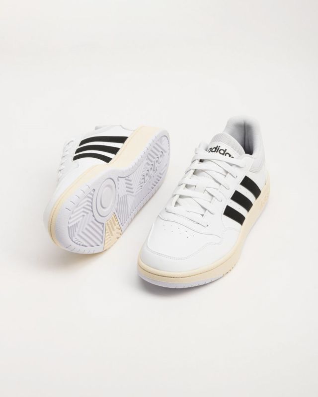 Product: ADIDAS - SCARPE HOOPS 3.0 LOW CLASSIC VINTAGE - GY5434 (7 of 12)