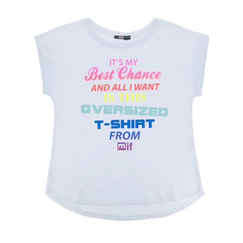 Product: MIF - DONNA MAXI TSHIRT MANICA CORTA (3 of 4)