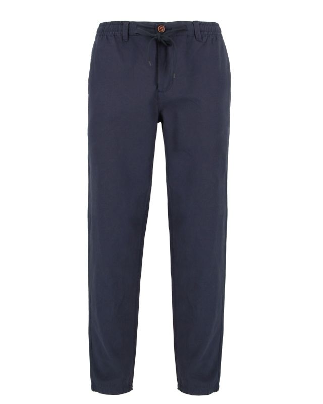 Product: D-INFINITIVE - Pantalone blu (1 of 3)
