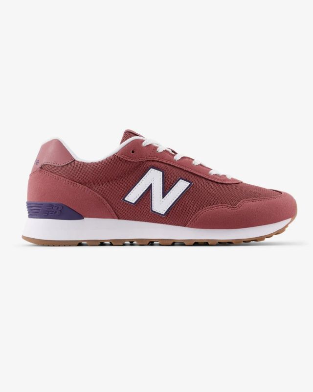 Product: NEW BALANCE - SNEAKERS UOMO, BORDEAUX, BLU E BIANCHE LIFESTYLE SYN/TEX, M5152U (1 of 5)